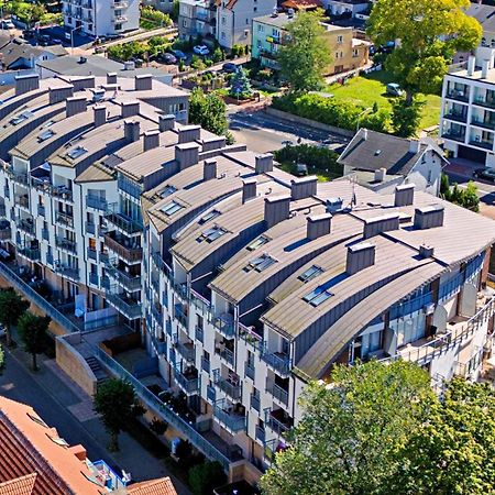 Marea By Baltic Home Miedzyzdroje Esterno foto