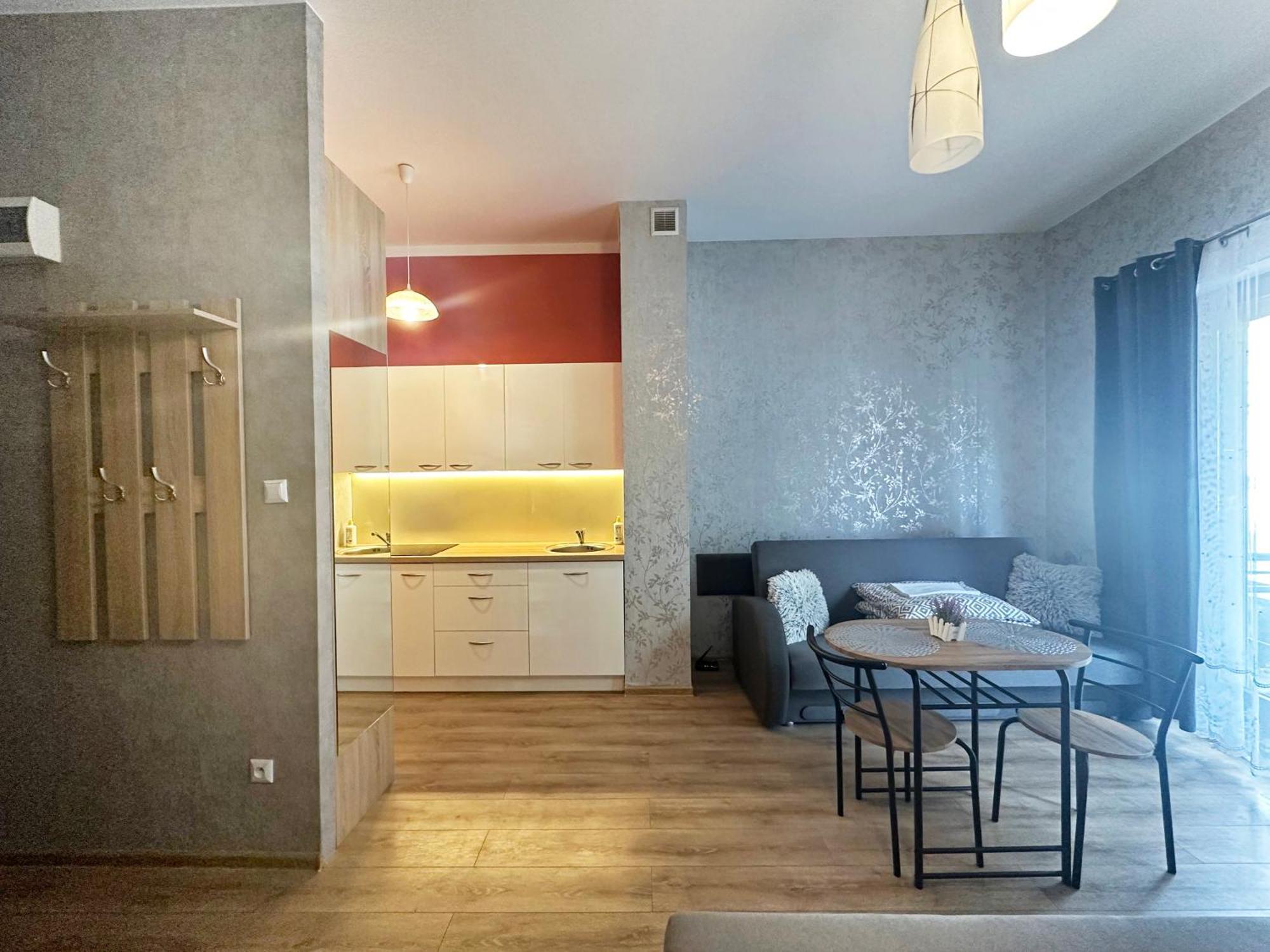Marea By Baltic Home Miedzyzdroje Esterno foto