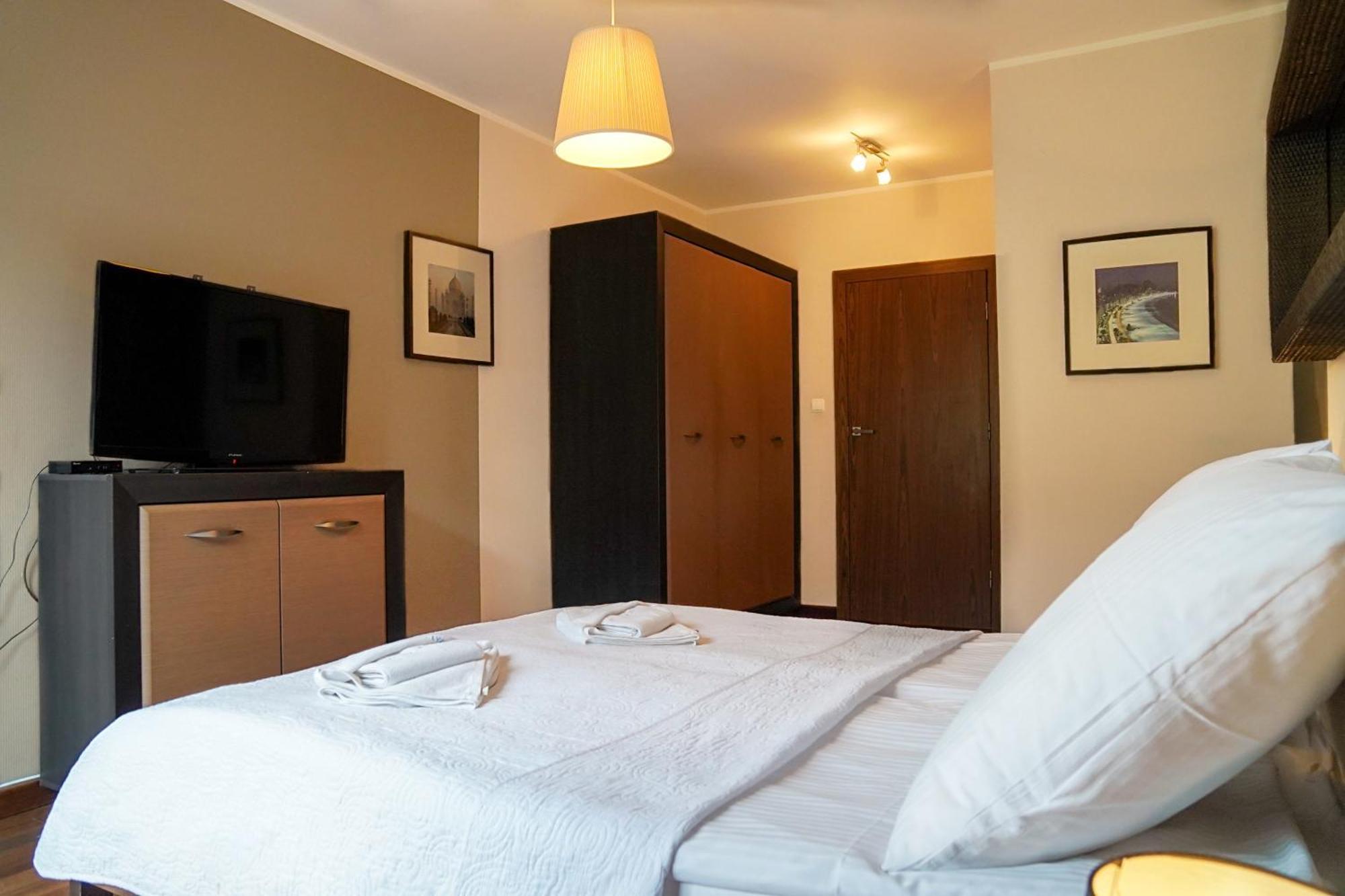 Marea By Baltic Home Miedzyzdroje Esterno foto