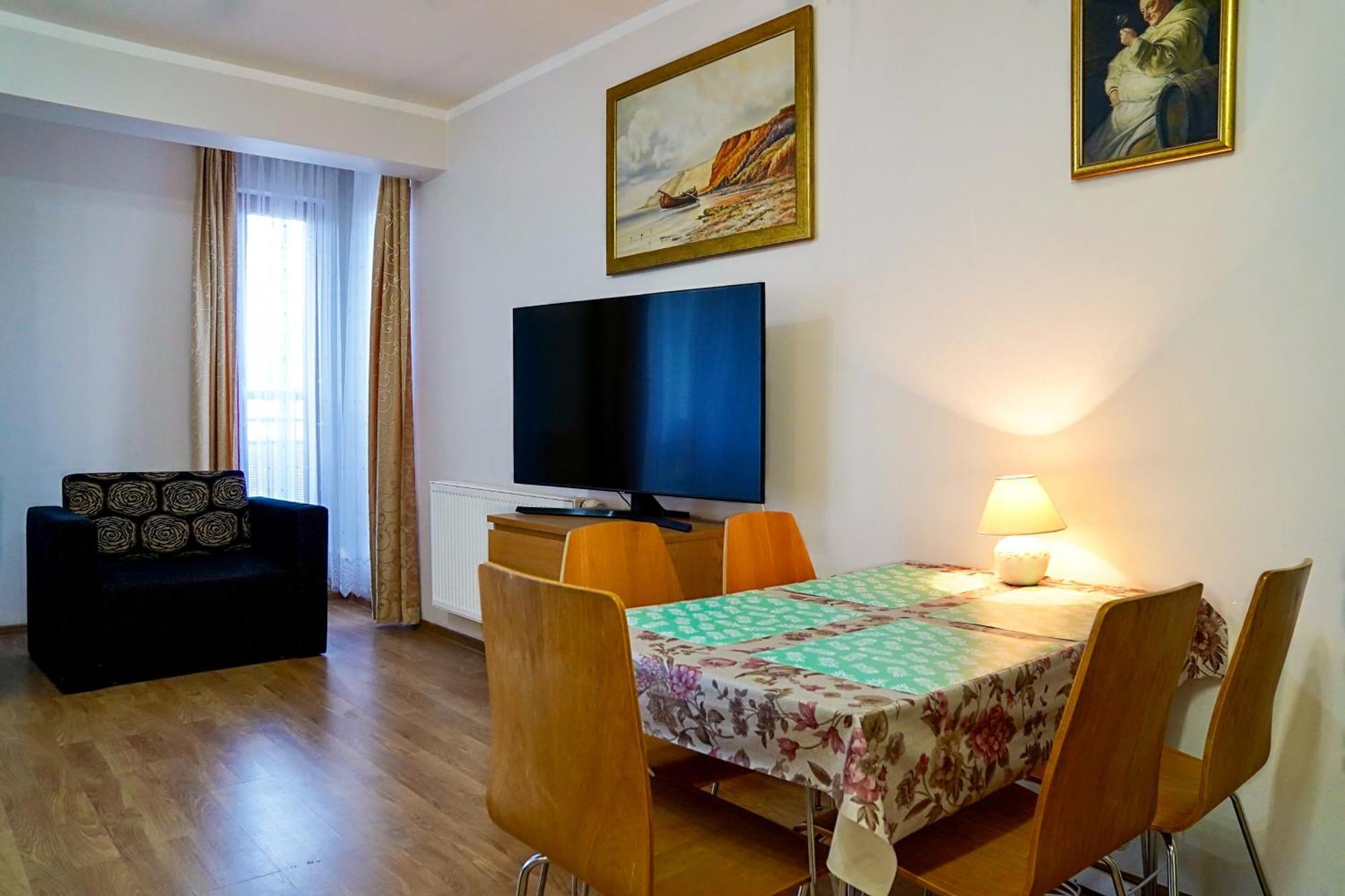 Marea By Baltic Home Miedzyzdroje Esterno foto