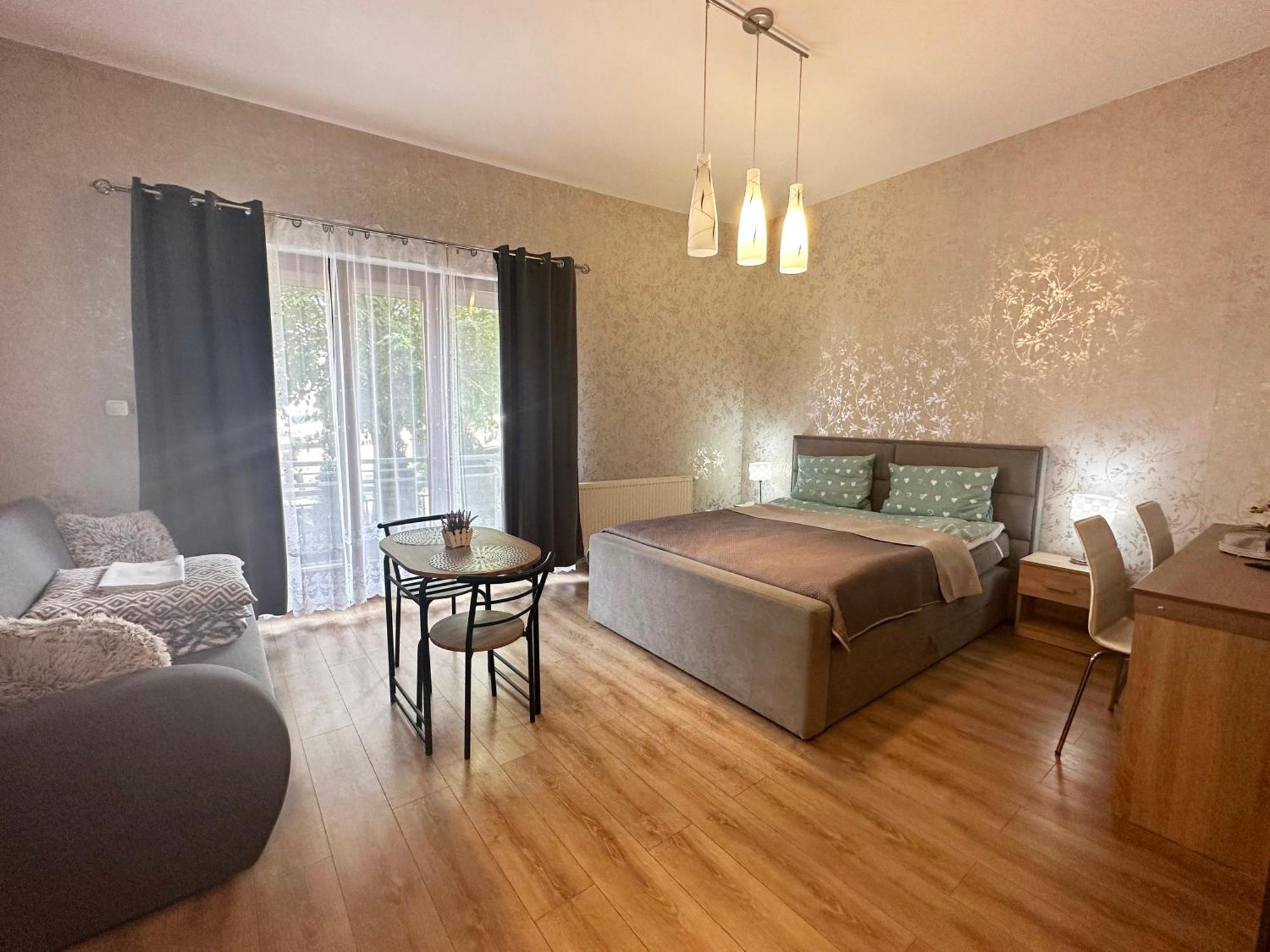 Marea By Baltic Home Miedzyzdroje Esterno foto