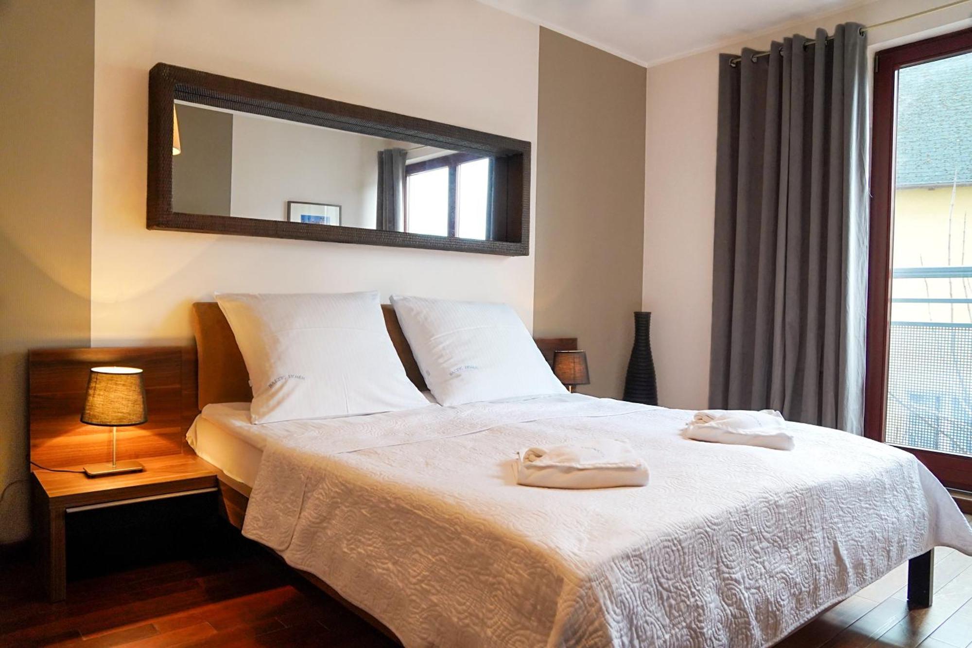 Marea By Baltic Home Miedzyzdroje Esterno foto