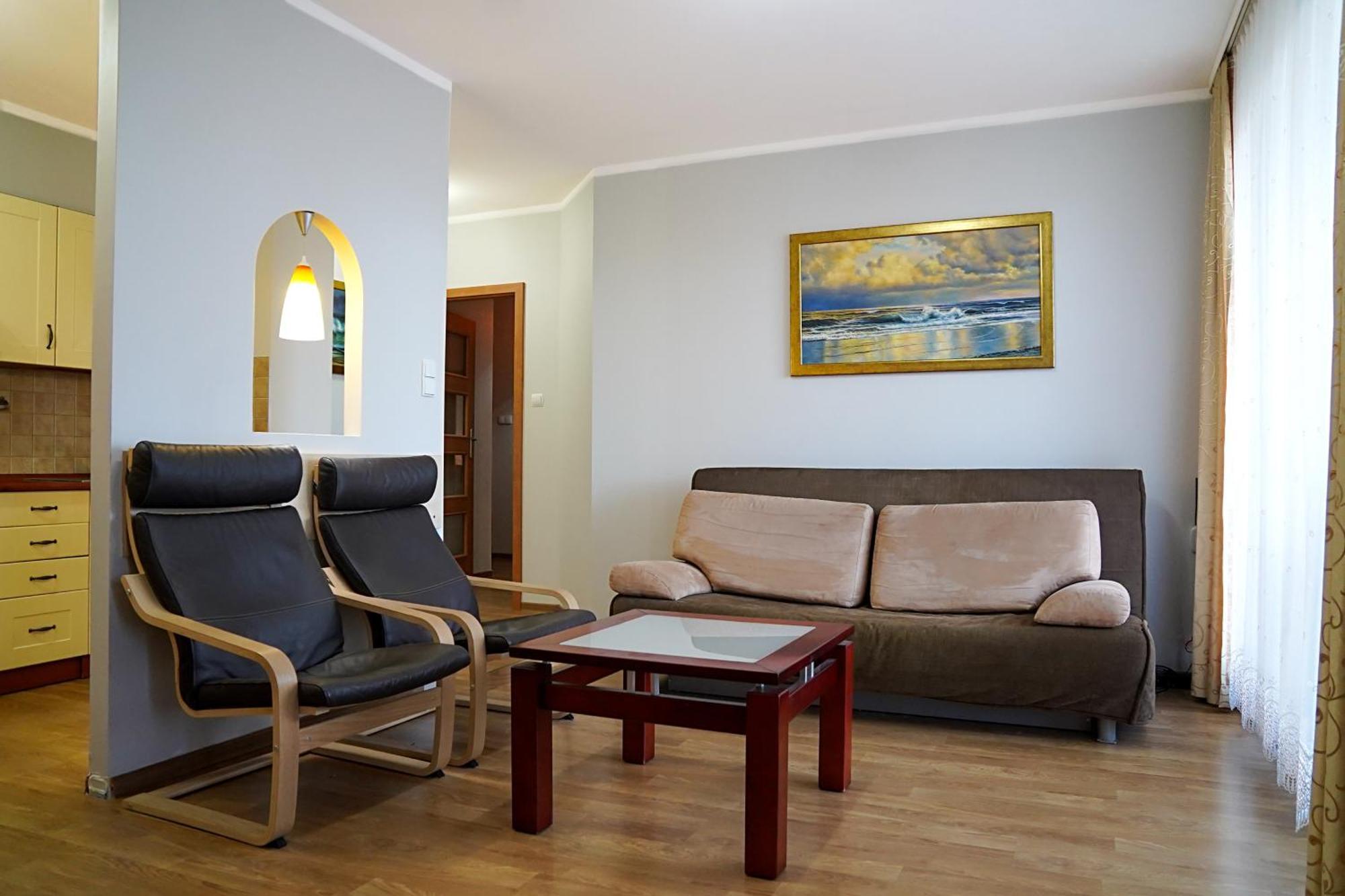 Marea By Baltic Home Miedzyzdroje Esterno foto