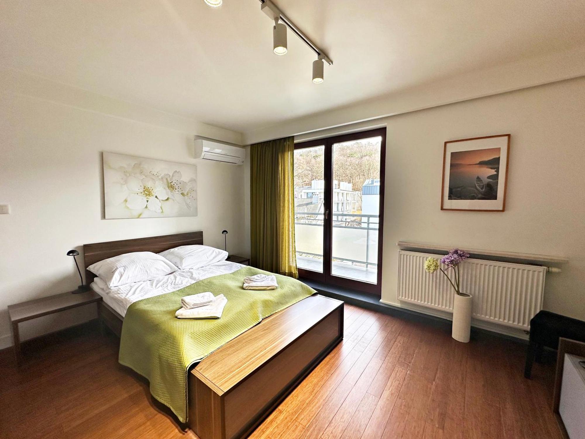 Marea By Baltic Home Miedzyzdroje Esterno foto