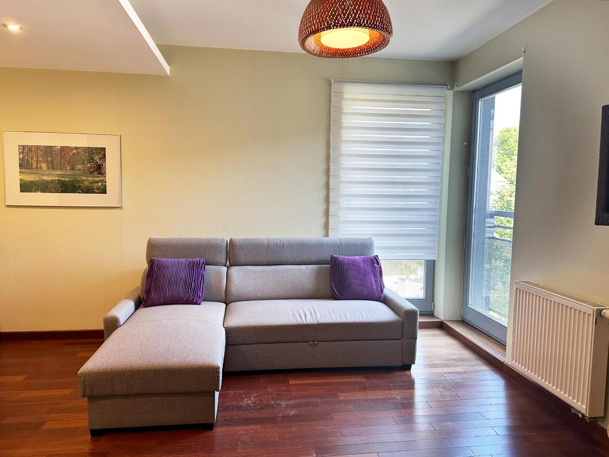 Marea By Baltic Home Miedzyzdroje Esterno foto