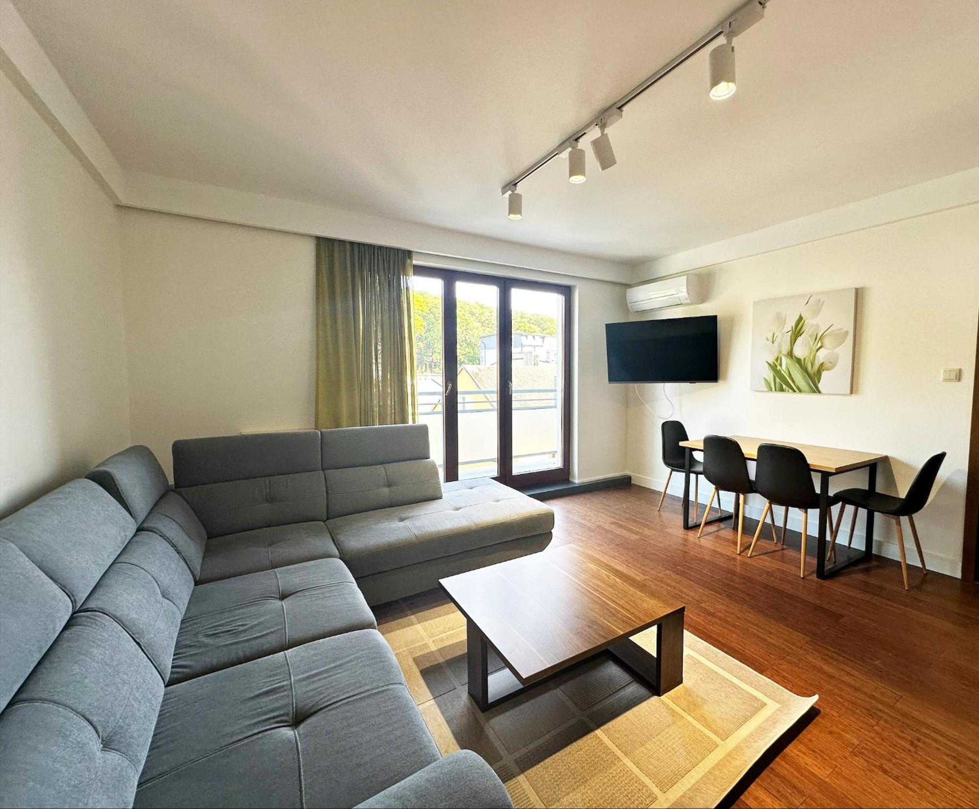 Marea By Baltic Home Miedzyzdroje Esterno foto