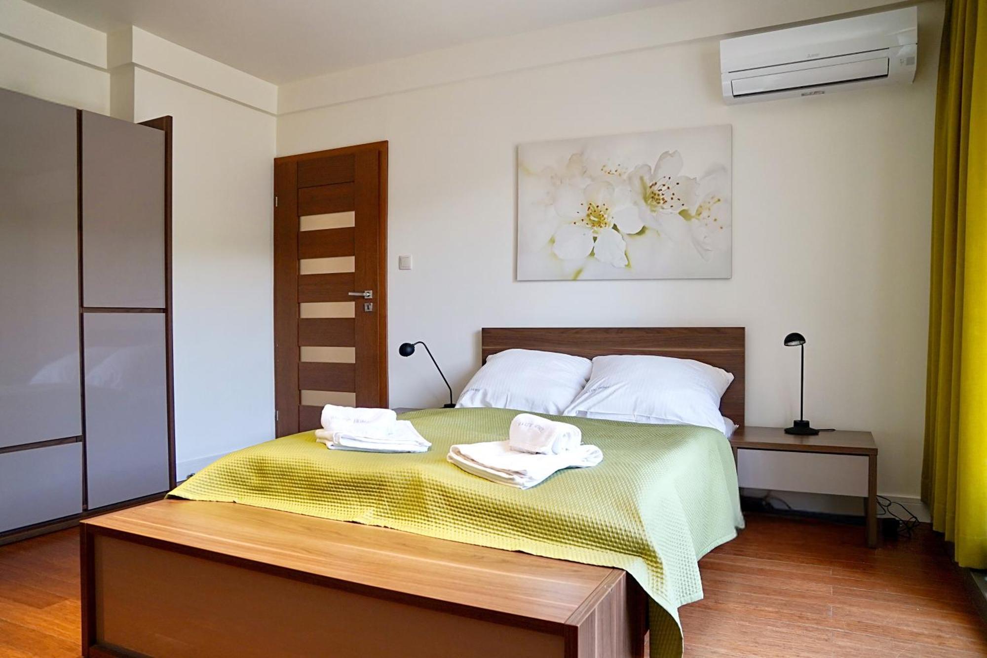 Marea By Baltic Home Miedzyzdroje Esterno foto