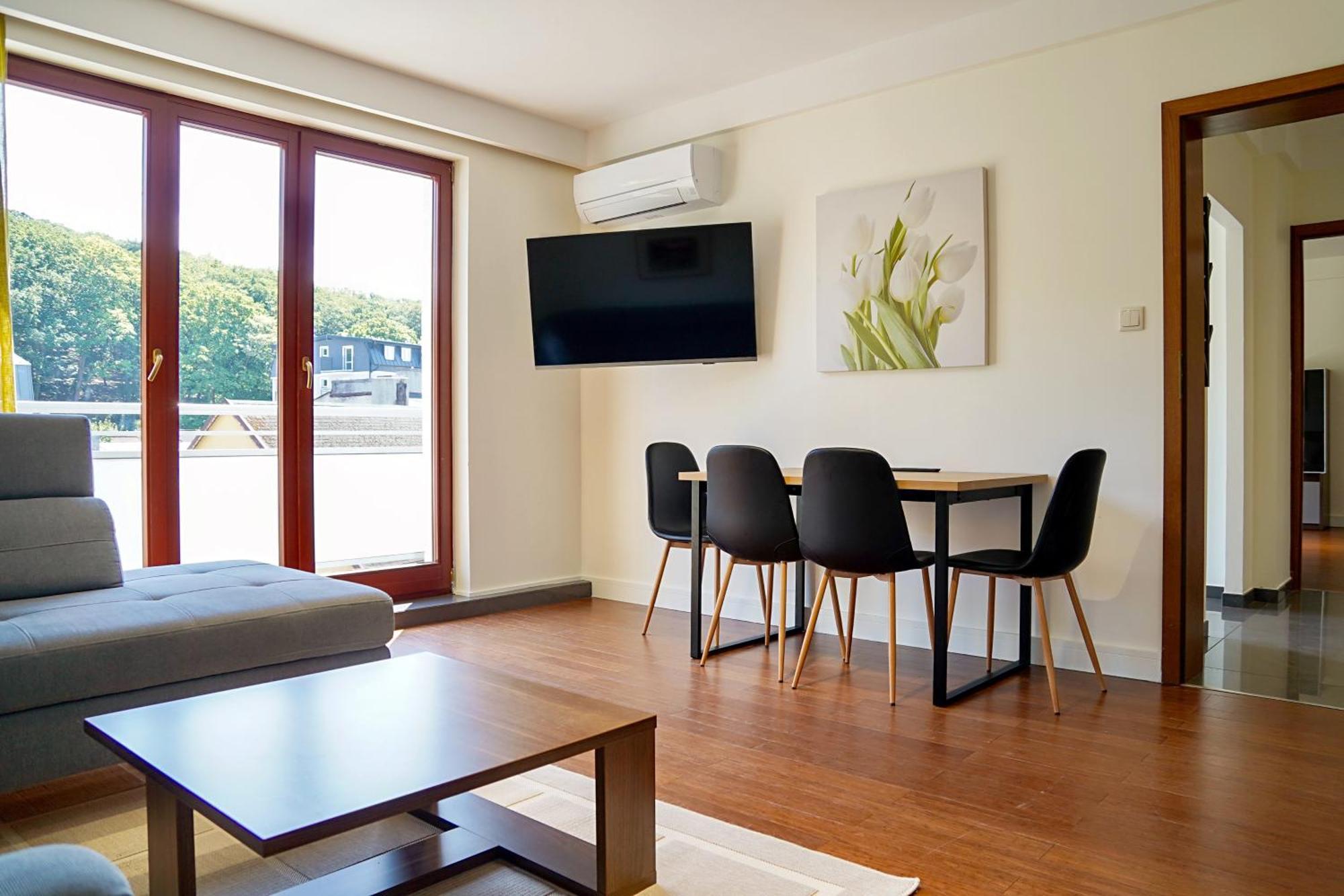Marea By Baltic Home Miedzyzdroje Esterno foto