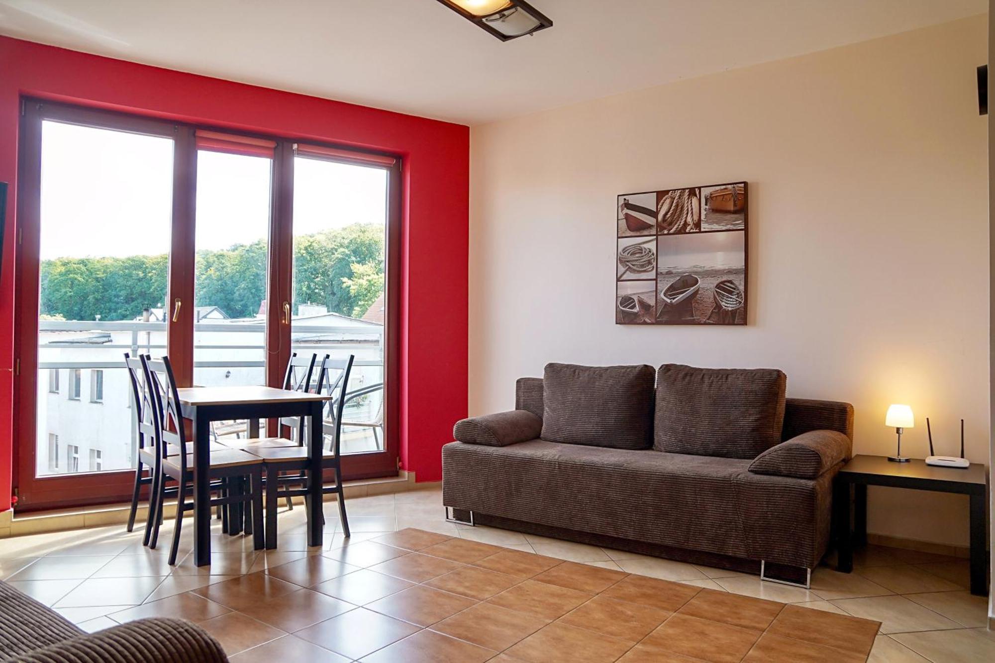 Marea By Baltic Home Miedzyzdroje Esterno foto