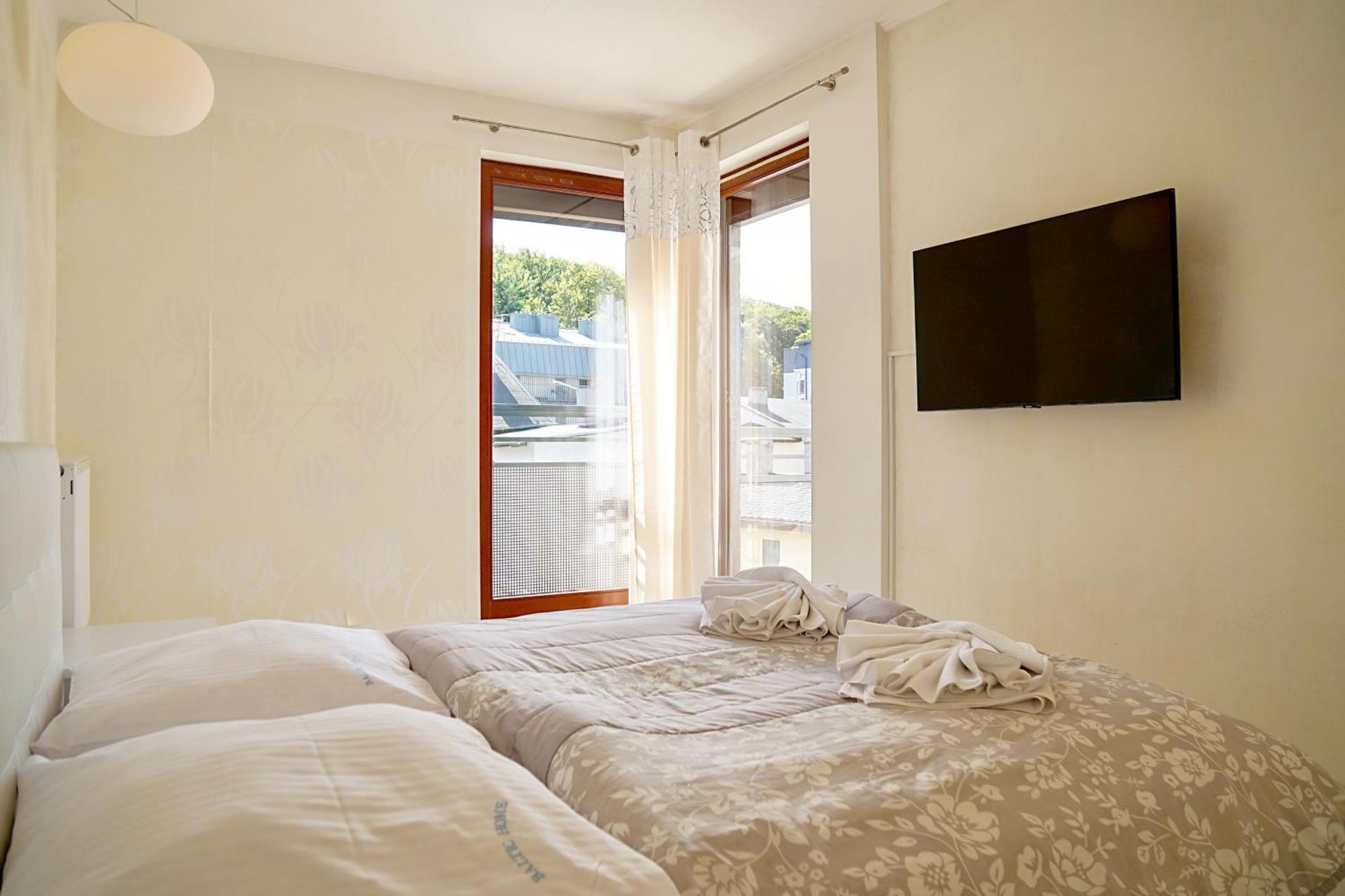 Marea By Baltic Home Miedzyzdroje Esterno foto