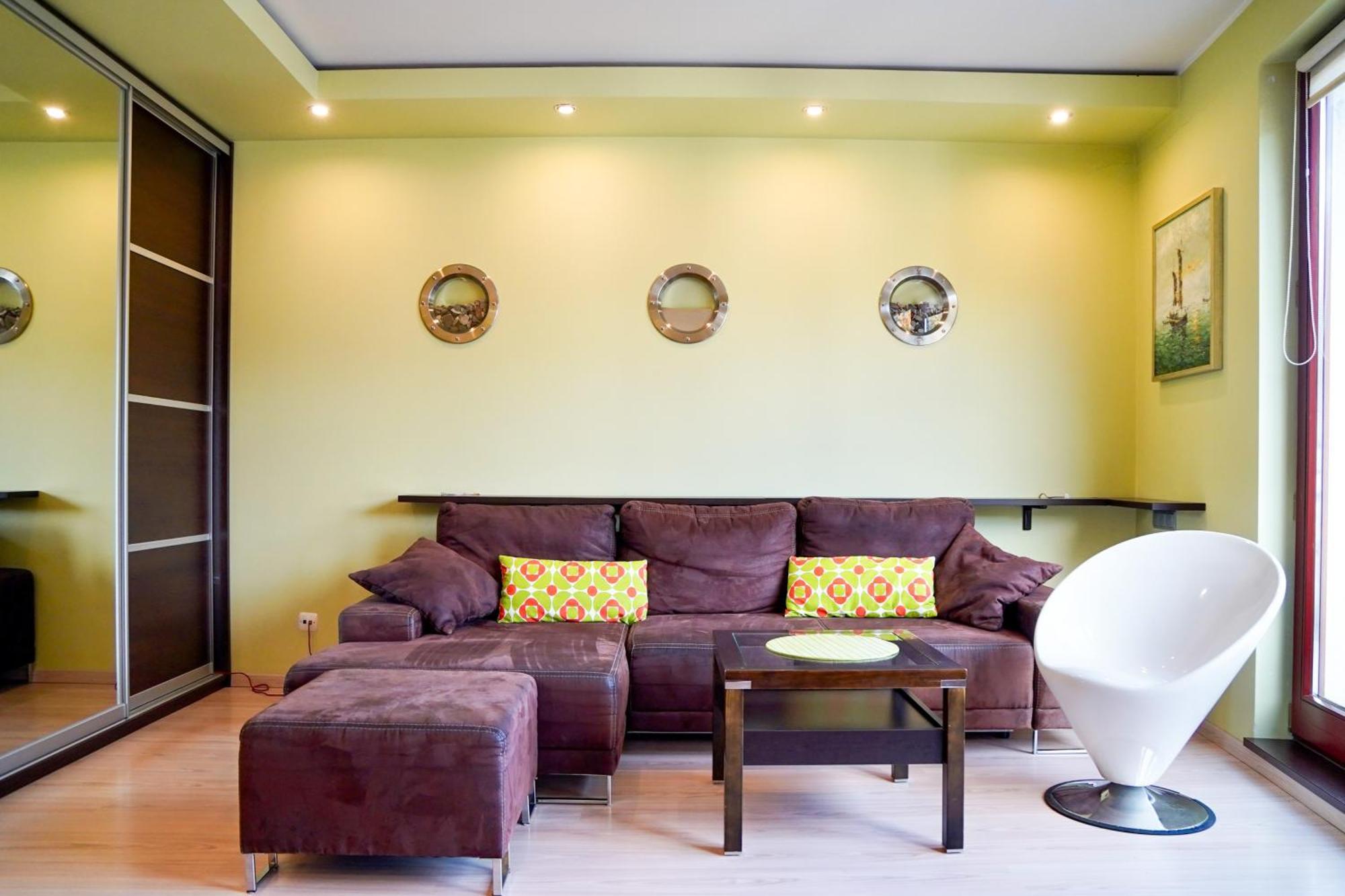 Marea By Baltic Home Miedzyzdroje Esterno foto