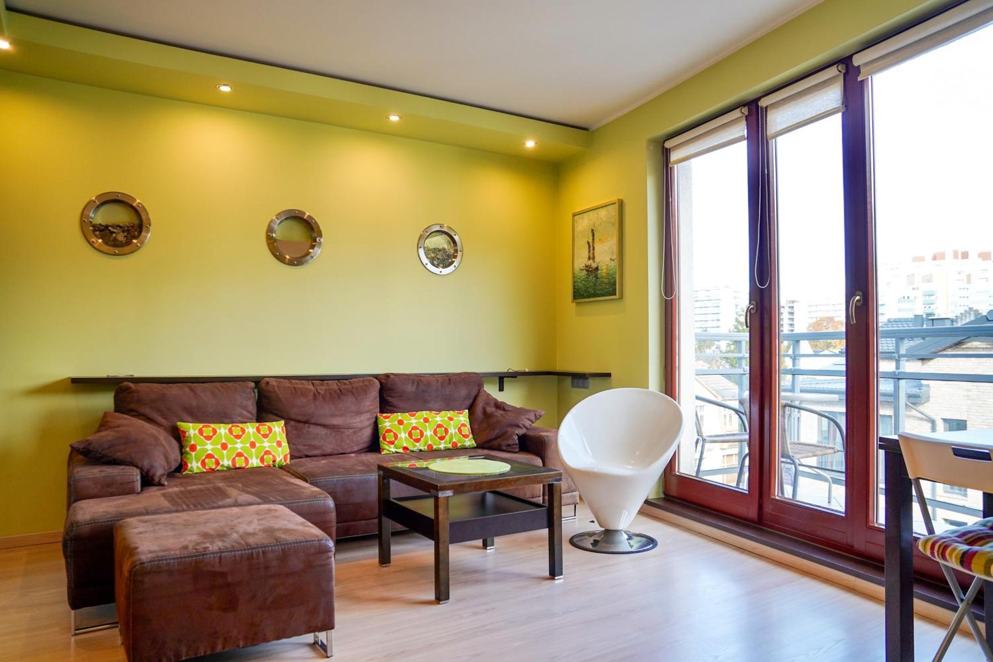 Marea By Baltic Home Miedzyzdroje Esterno foto