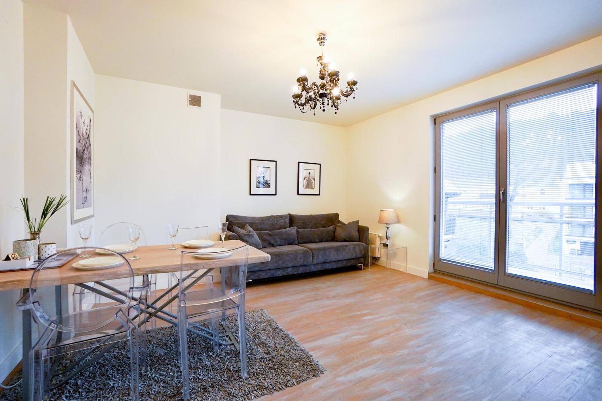 Marea By Baltic Home Miedzyzdroje Esterno foto