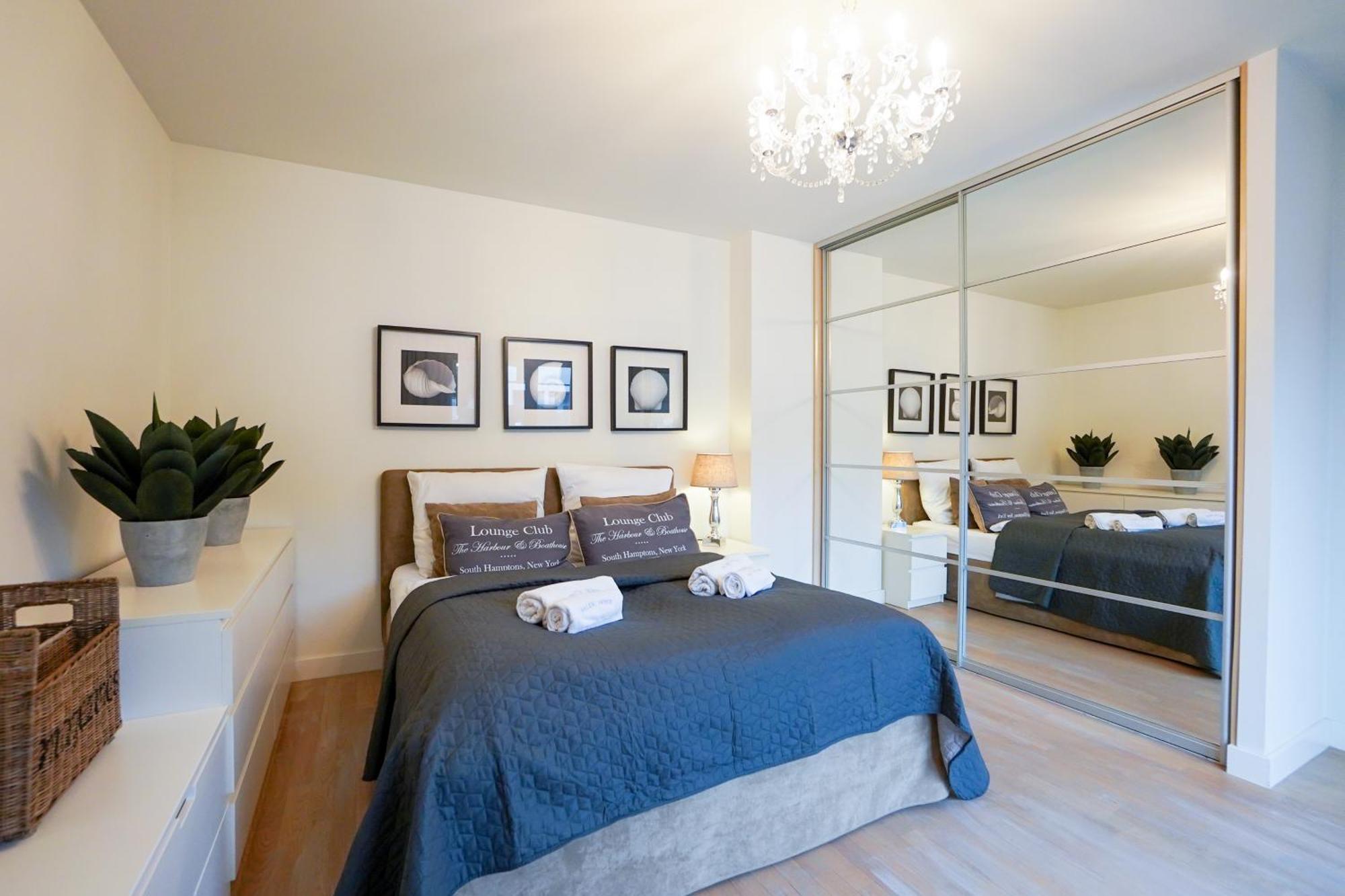 Marea By Baltic Home Miedzyzdroje Esterno foto