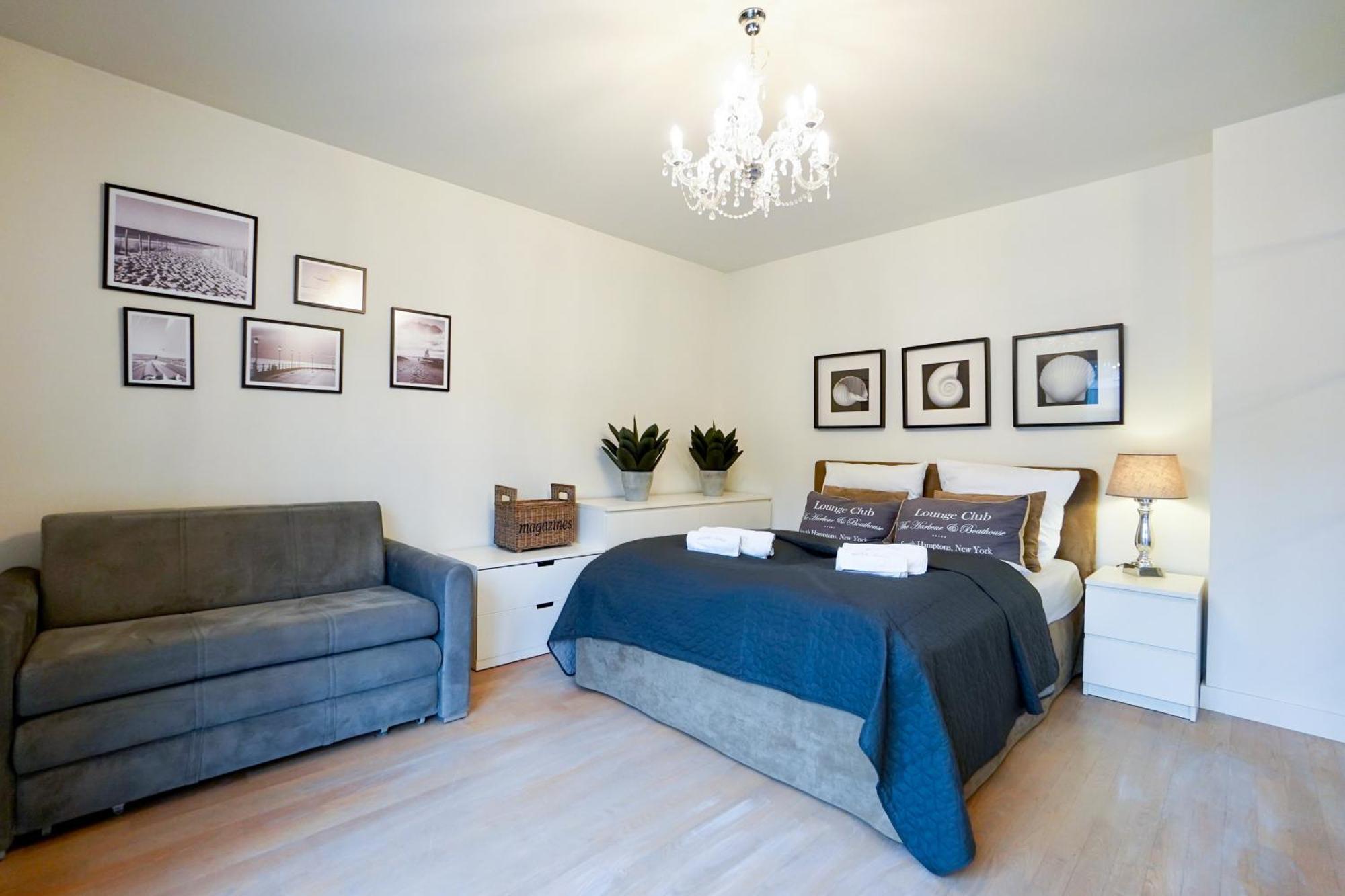 Marea By Baltic Home Miedzyzdroje Esterno foto