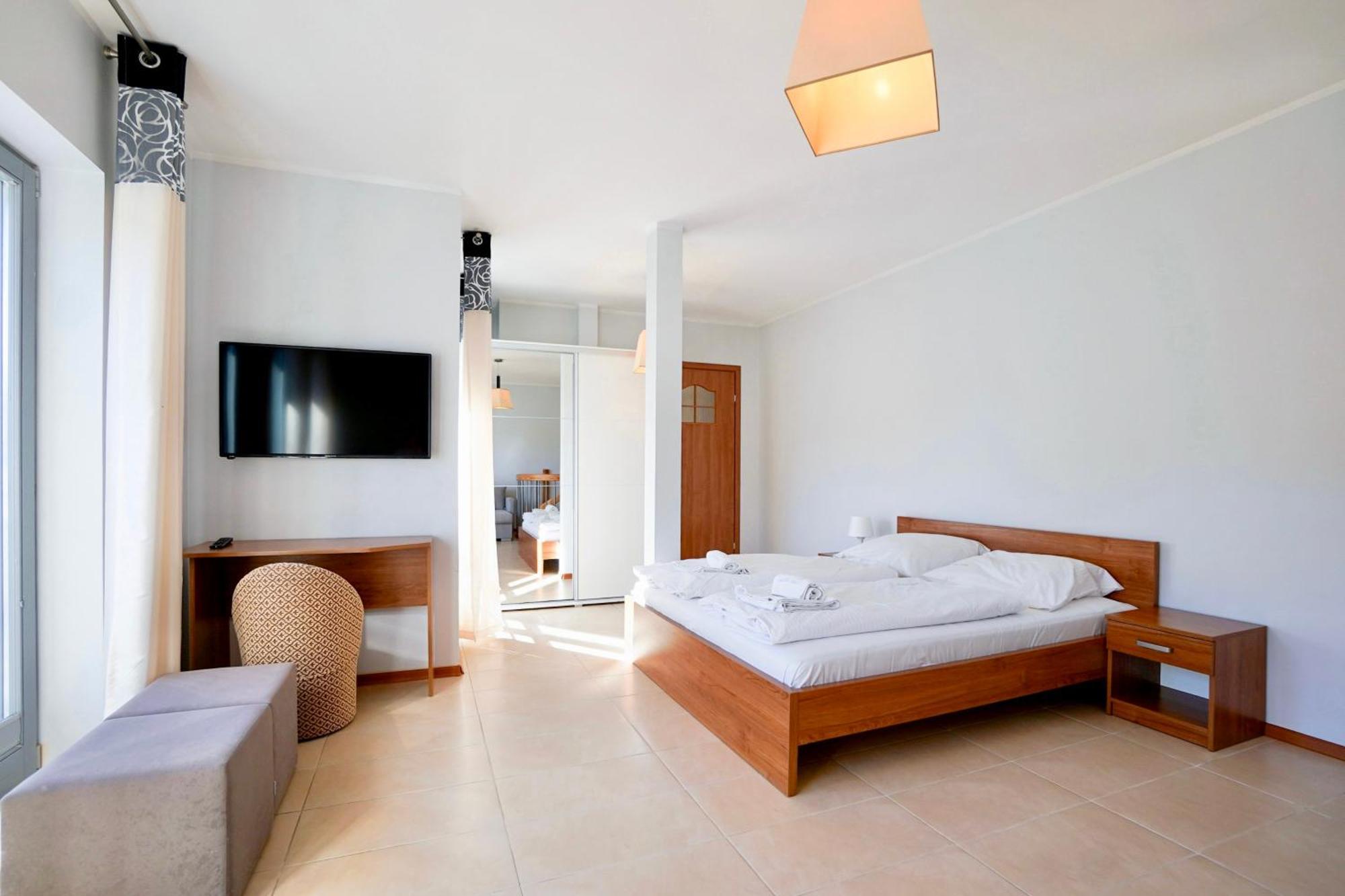Marea By Baltic Home Miedzyzdroje Esterno foto