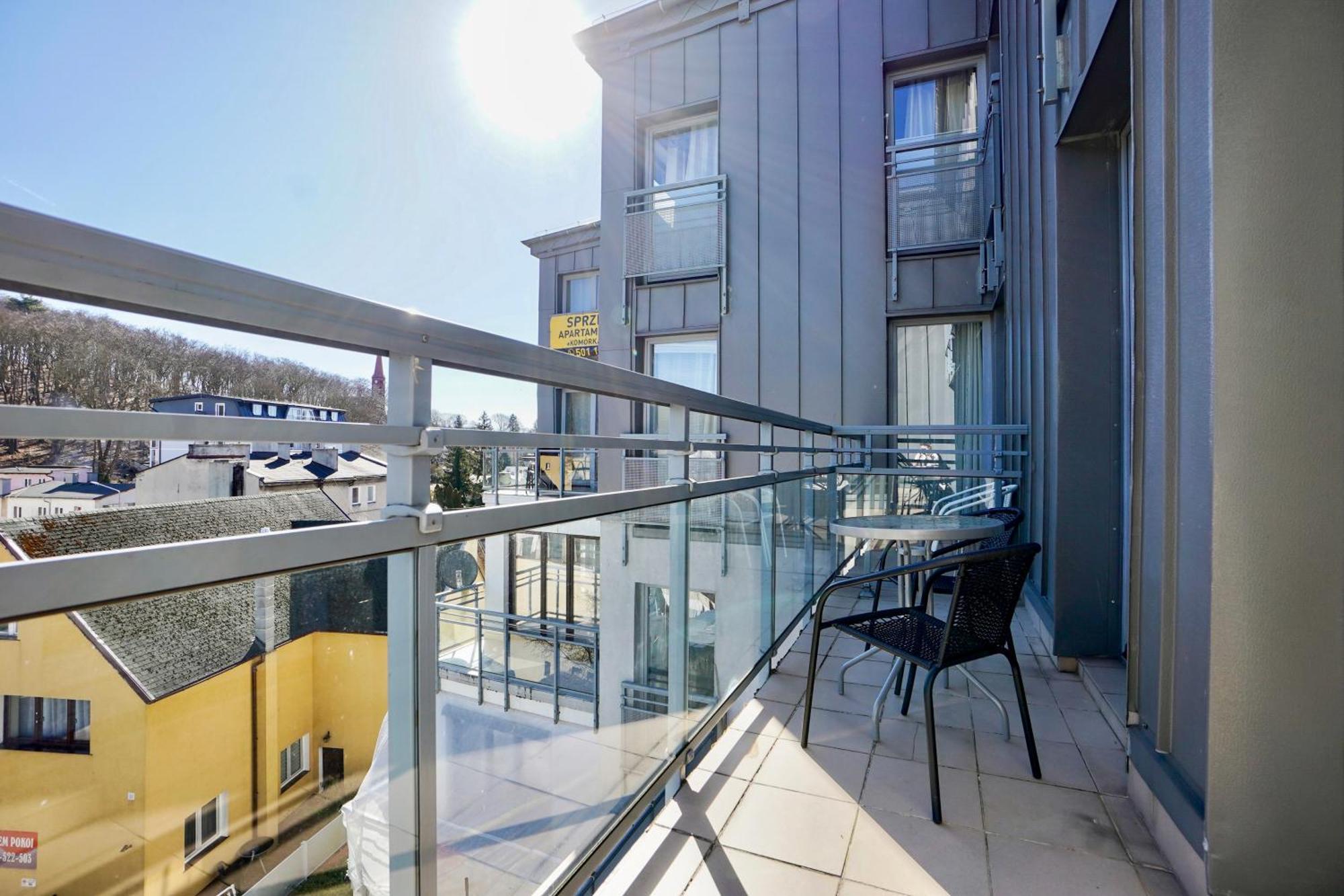 Marea By Baltic Home Miedzyzdroje Esterno foto