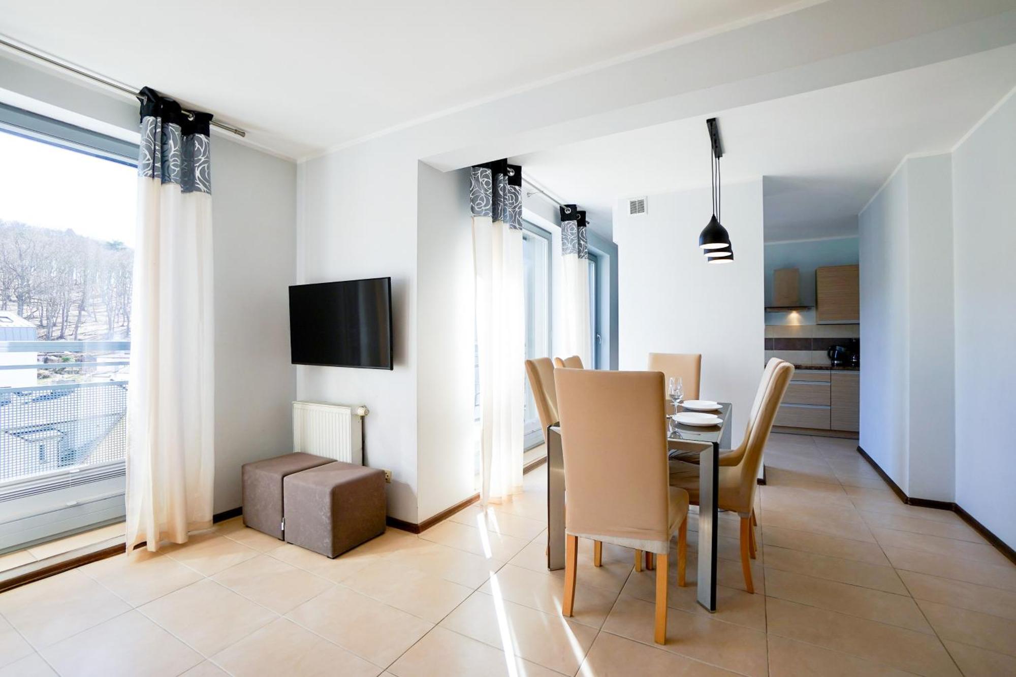 Marea By Baltic Home Miedzyzdroje Esterno foto