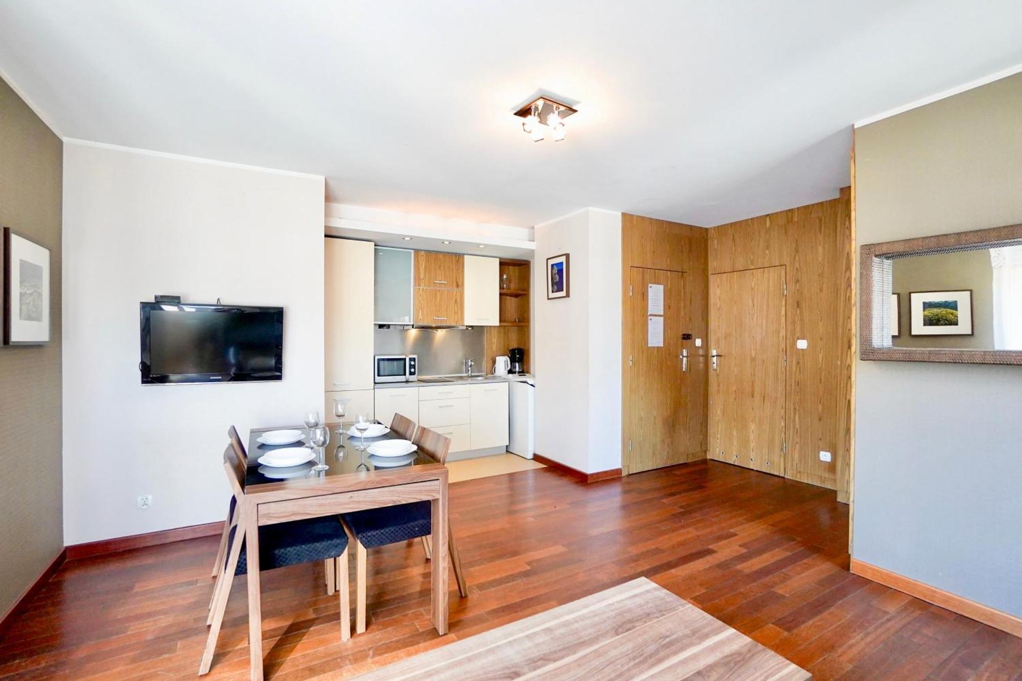 Marea By Baltic Home Miedzyzdroje Esterno foto